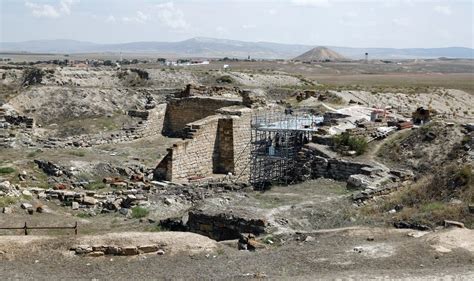 The Ancient City of Gordion: A Journey to the Heart of Anatolia's Past