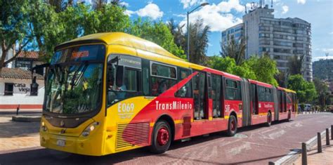 Barrios de Bogotá con estaciones de TransMilenio cercanas