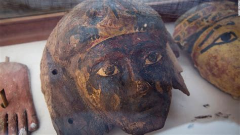 Luxor: Ancient Egyptian tomb with mummies unveiled - CNN