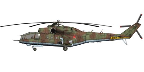 Mi-24A | Heliborne Wiki | Fandom