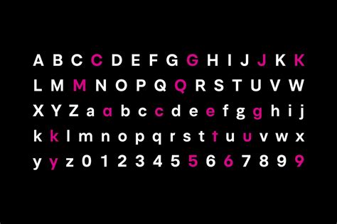 Genera Grotesk Font - Dafont Free