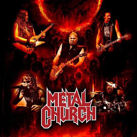 METAL CHURCH