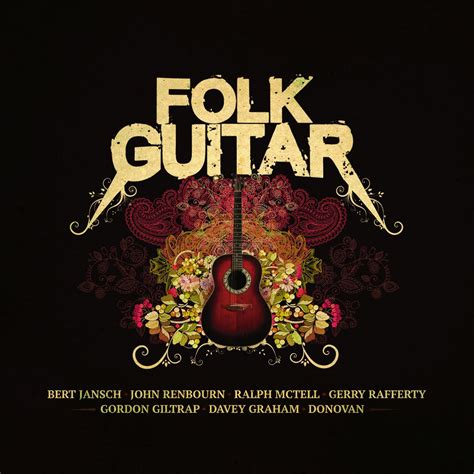 ‎Folk Guitar by Various Artists on Apple Music