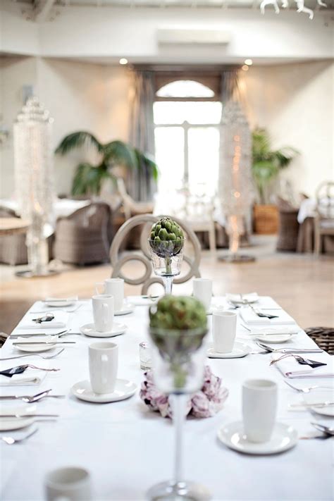 Breakfast wedding at Pure superb decor & food | Wedding decorations ...