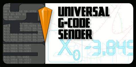GitHub - winder/Universal-G-Code-Sender: A cross-platform G-Code sender for GRBL, Smoothieware ...