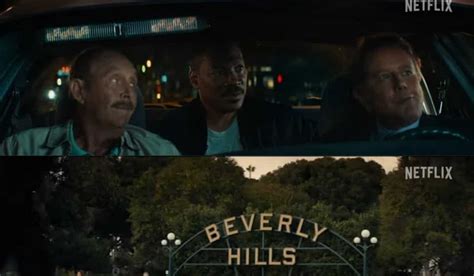 Beverly Hills Cop: Axel F Trailer – Eddie Murphy brings back the ‘80s ...