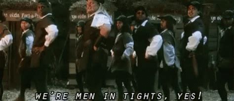 Robin Hood Men In Tights Dance Gif