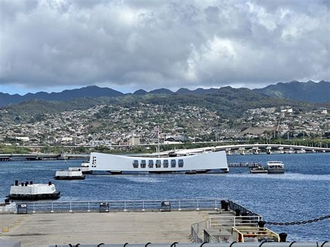 Photo gallery: A look at the Pearl Harbor National Memorial