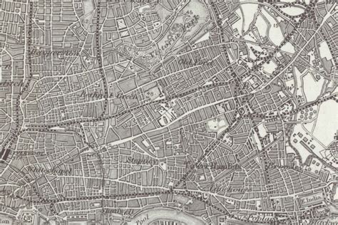 Old maps of Bow and the East End | Roman Road London