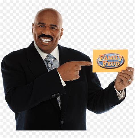 Free download | HD PNG steve harvey family feud family feud host PNG transparent with Clear ...