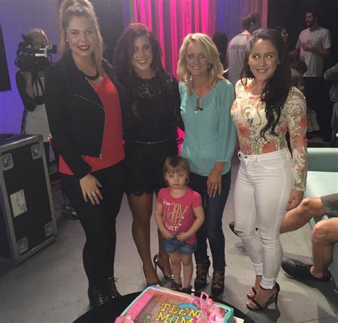 'Teen Mom 2' Cast is Fighting With MTV Over New Season Contracts (REPORT) - In Touch Weekly