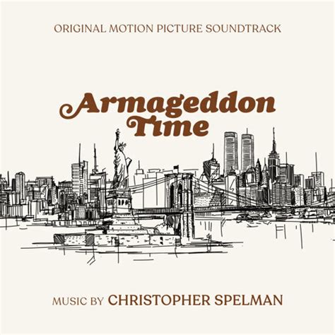 ‘Armageddon Time’ Soundtrack Album Details | Film Music Reporter