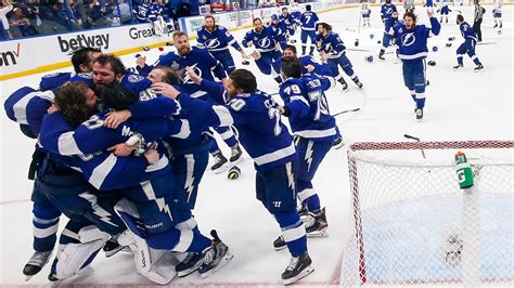 Lightning win back-to-back, are 2020-2021 Stanley Cup Champions - Win Big Sports