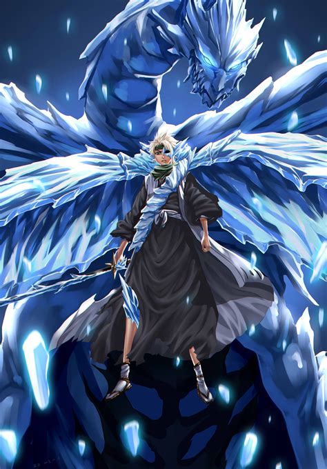 Hitsugaya Toushirou - BLEACH - Mobile Wallpaper #1752968 - Zerochan Anime Image Board