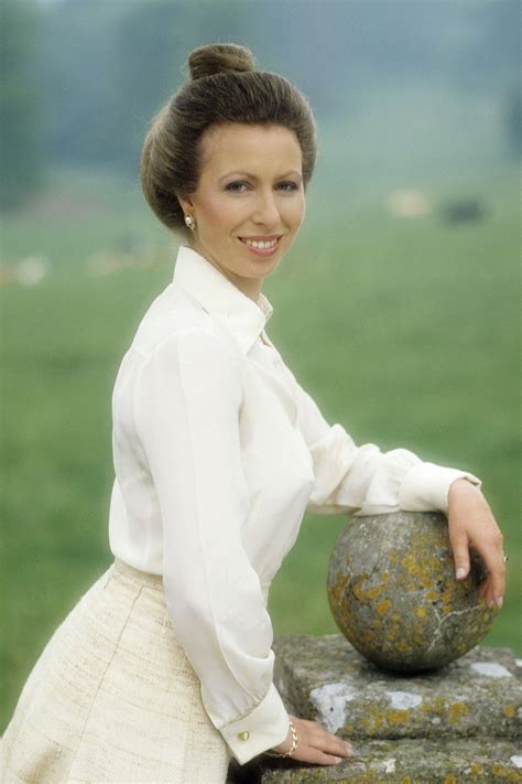 Princess Anne's Stylish Life in Photos | Princess anne, British royal families, British royalty