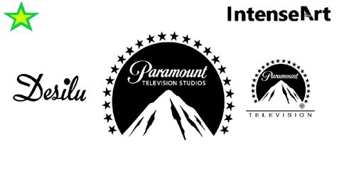 Paramount Television Studios Logo History - YouTube