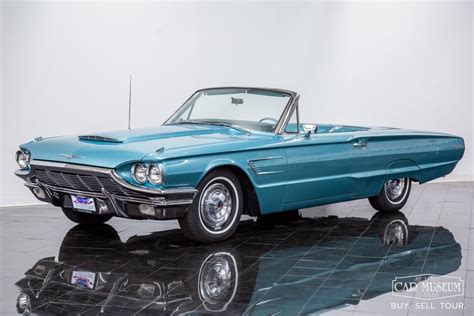 1965 Ford Thunderbird For Sale | St. Louis Car Museum