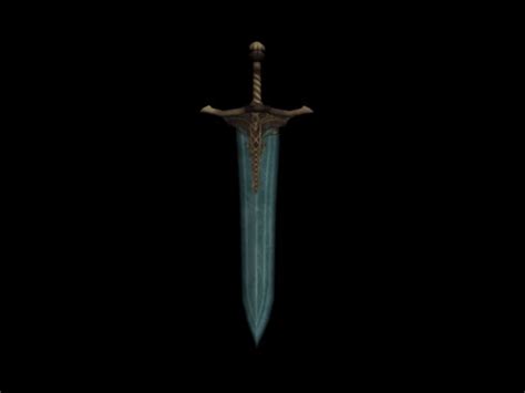 Moonlight Greatsword | Free 3D models