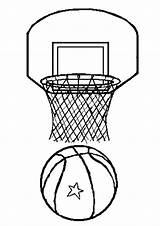 Free & Easy To Print Basketball Coloring Pages  Tulamama sketch template