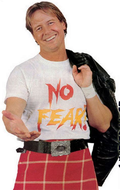 Rowdy Roddy Piper - Hot Rod - Wrestler - Fantasy Profile - Writeups.org