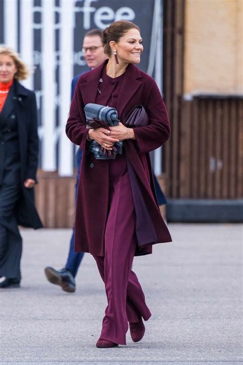 Crown Princess Victoria Visits Helsinki and Loviisa — Royal Portraits ...