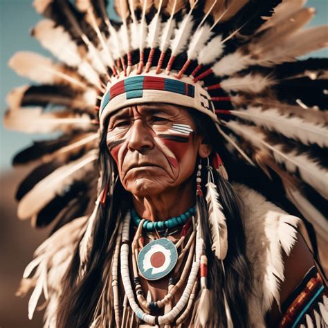 The Diverse Faces of Native America | by Jeniel | Mar, 2024 | Medium