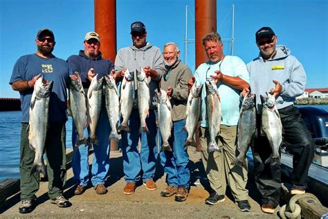 Astoria Oregon Fishing Guides • STS Guide Service