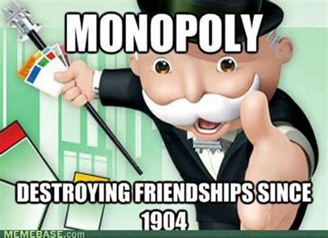 Monopoly Meme Template