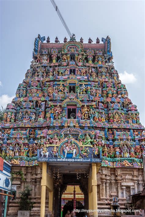 My Journeys In India: Kumbakonam Temples and Navagraha Temples