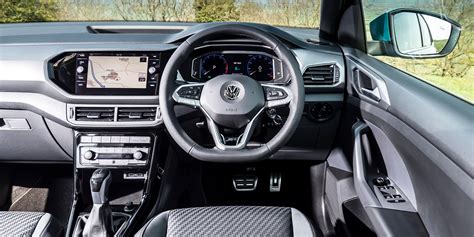 Volkswagen T-Cross Interior & Infotainment | carwow