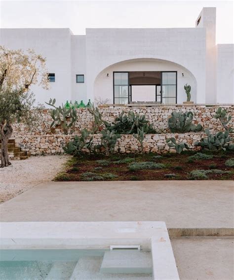 andrew trotter's masseria moroseta is nestled among picturesque puglia