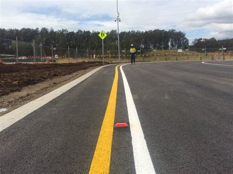 Raised Pavement Markers | Suncoast Roadmarking