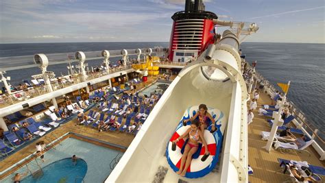 The best cruise ship for families? It just might be one of these two