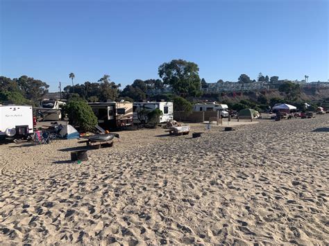 Doheny State Beach campground in Dana Point shuts down until May ...