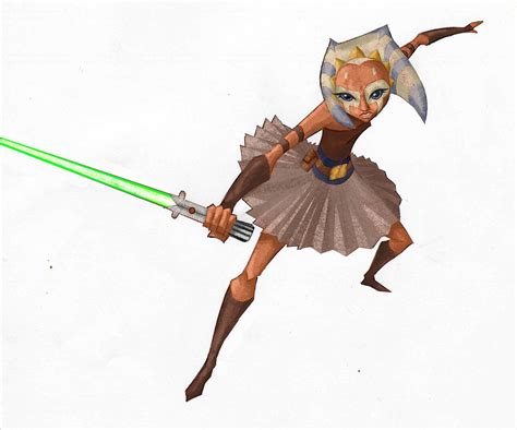 Designing Star Wars: Ahsoka Tano | StarWars.com