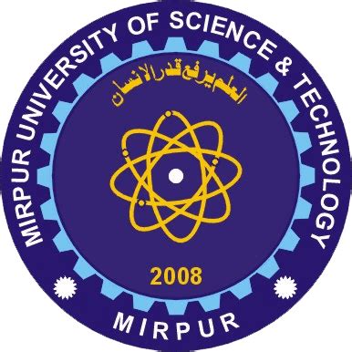 Mirpur University of Science of Technology (MUST), Pakistan - Talloires ...