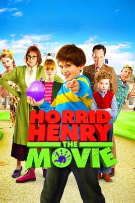 ‎Horrid Henry: The Movie on iTunes