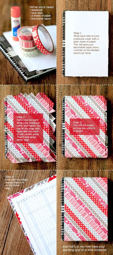 17 Best images about SCHOOL SUPPLIES DIY!!! on Pinterest | Notebooks ...