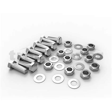 Bolt Kit for AutoCover | Transcover