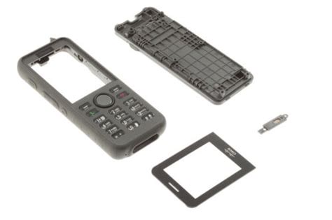 Cisco 8821 Wireless IP Phone (CP-8821-K9) IP Phones 8800 Series