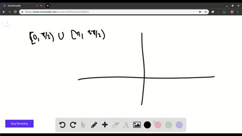 SOLVED:Inverse Secant Function Some calculus textbooks define the ...