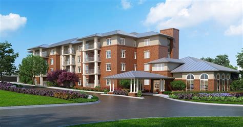 Westminster breaks ground on apartment homes