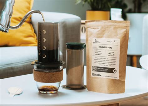 Coffee Grinder Settings For AeroPress: Brewing A Perfect Cup - The ...