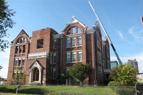 Powell School added to list of projects qualifying for 2014 tax credit - Birmingham Business Journal