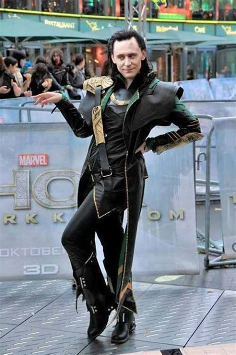 Loki...being sooooo Loki