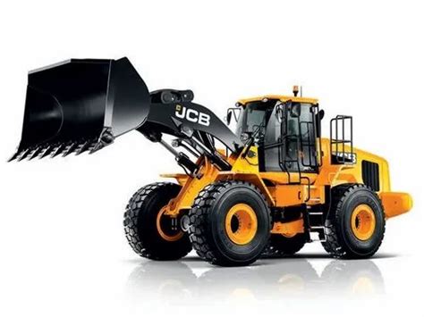 JCB Wheel Loaders Rental in Saharanpur by Verma Motors | ID: 6063193548