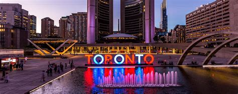 Hotel in Downtown Toronto | Marriott Downtown at CF Toronto Eaton Centre