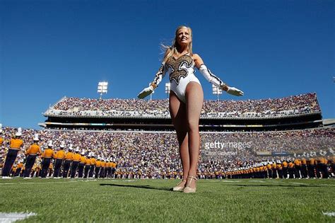 Pin on LSU Golden Girls