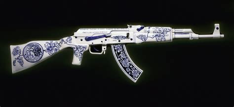 Guns Ak 47 Shapes - Wallpapers Hero