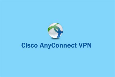 Cisco AnyConnect VPN funktioniert nicht [Behoben]